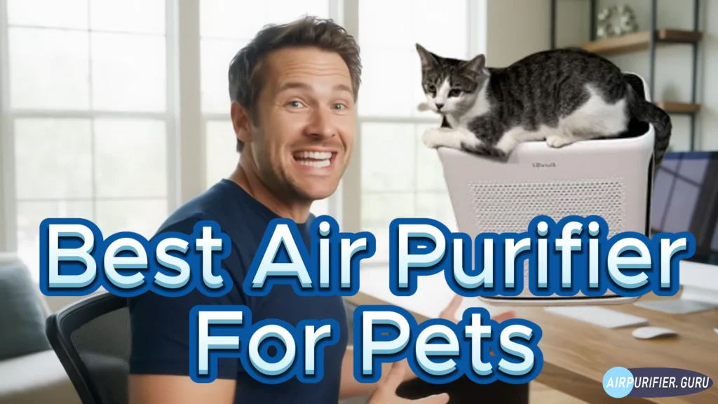 Lead tester, AirPurifier.guru